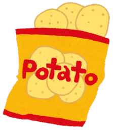potatochips